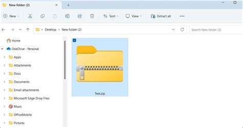 5 Ways To Extract Zip Files In Windows 11