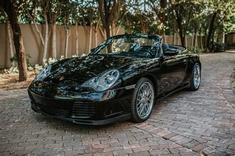 14k Mile 2004 Porsche 911 Carrera 4s Cabriolet 6 Speed For Sale On Bat Auctions Sold For