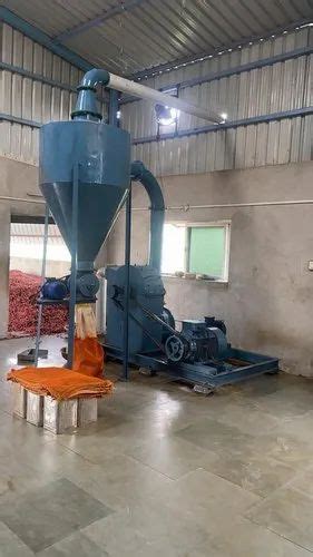 Single Phase And Three Phase Masala Pulverizer Machine At Best Price In Ahmedabad