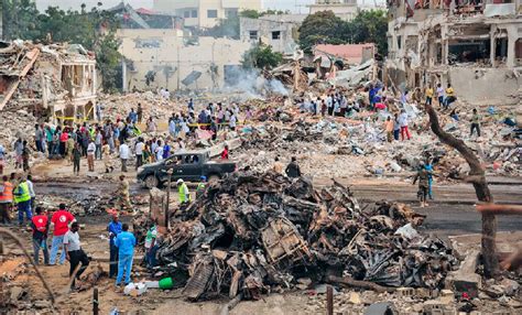 Mueren Al Menos Civiles En Nigeria Por El Ataque Accidental De Un