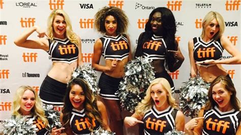 Tiff Branded Cheerleaders At Festival Closing Party Slammed As Unacceptable Cbc News