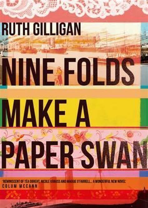 Nine Folds Make A Paper Swan