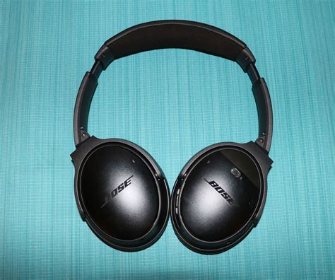 Bose QC 35 Wireless Noise Cancelling headphones : Review