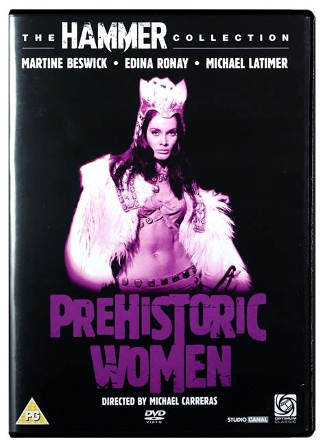 Prehistoric Women Edizione Regno Unito Reino Unido Dvd Amazon