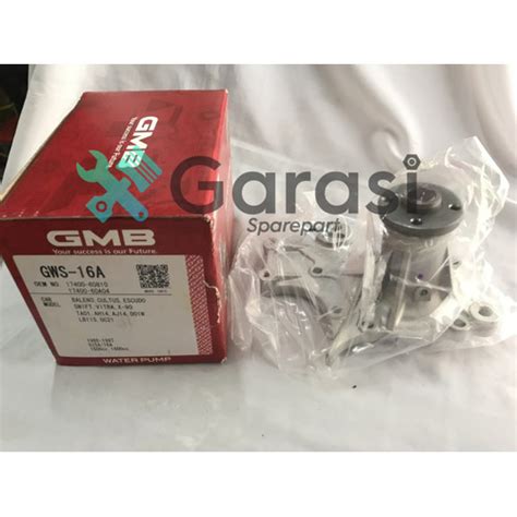 Jual Water Pump Pompa Air Suzuki Apv Futura Injection Mega Carry