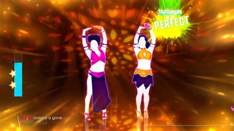 Just Dance Hits Beautiful Liar By Beyoncé And Shakira 127k Youtube