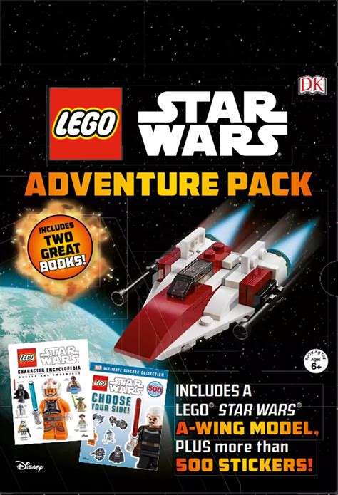 Lego Star Wars Adventure Pack A Wing Wookieepedia Fandom