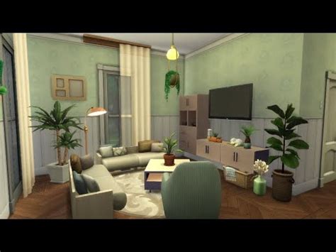 Turning Oakenstead Into A Rental 2 4 Sims 4 Renovation Willow Creek