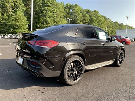 New Mercedes Benz Gle Amg Gle Matic Coupe Coupe In Atlanta