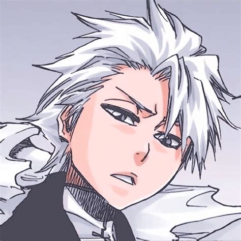 Toshiro Hitsugaya Icon Toushirou Hitsugaya Byakuya Kuchiki Toshiro