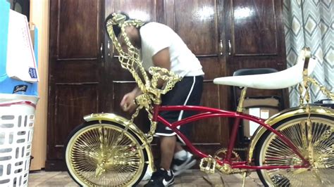 My Lowrider Bike Youtube