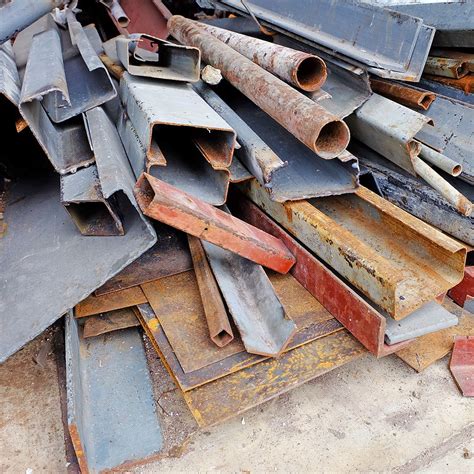 Scrap Metal Removal - JDog Junk Removal & Hauling