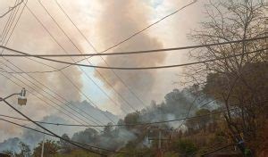 Evac An A Familias Por Incendio En Asunci N Mixtepec