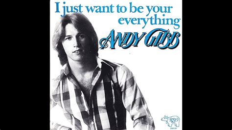 Andy Gibb I Just Want To Be Your Everything 1977 Disco Purrfection