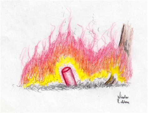 Fire Sprite By Xlespiderx On Deviantart