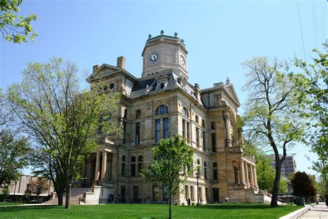 Butler County Courthouse Img1533 Butler County Courthouse Flickr