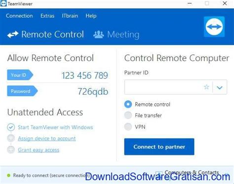 Aplikasi Remote Desktop Windows Gratis Terbaik