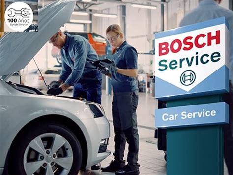 Bosch Car Service Lanza Su Nueva Campa A De Televisi N Mundorecambio Info