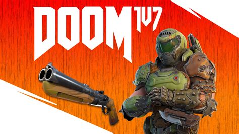 🔴doom Mars 1v7 Combat🔴 5220 1440 1719 By Victoonix Fortnite Creative Map Code Fortnitegg