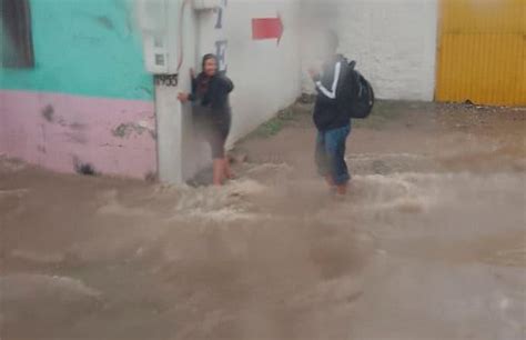 Lluvias Dejan Incomunicadas 5 Comunidades