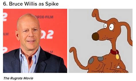 36 Cartoons You Never Realized Were Voiced By Celebrities | online ...