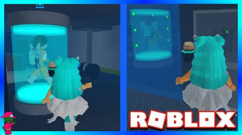 I CAN T LET MY DAUGHTER FREEZE Roblox Flee The Facility YouTube