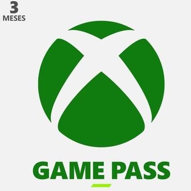 Gift Card Xbox Game Pass Core Meses C Digo Di