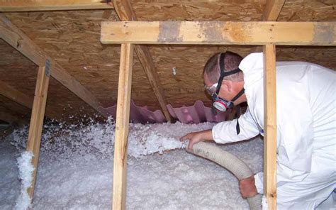 Attic Insulation And Ventilation Services Offered By T G Roofing And