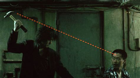 Oldboy Is Returning To Theaters For Its Th Anniversary