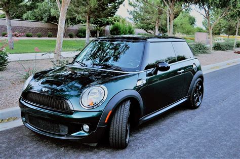 FS:: 2010 Mini Cooper S - British Racing Green - North American Motoring