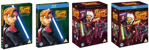 Star Wars Aficionado Website The Clone Wars Season Five Aficionado S