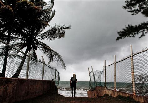 Hurricane Irma Kills 9 In Caribbean Islands As Florida Awaits Storm