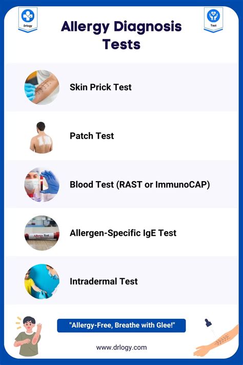 Reliable Allergy Test Diagnosis Understand And Find Relief Drlogy