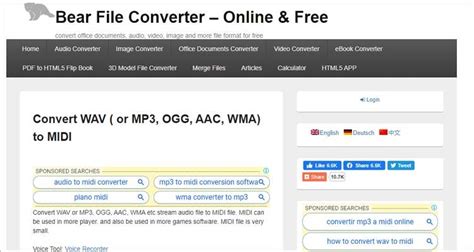 Convertir De Ogg A Midi Y Viceversa