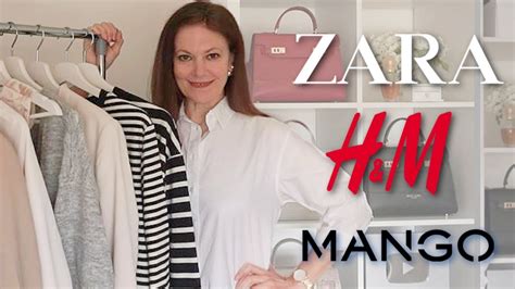 15 Fabulous NEW Finds From ZARA And MANGO YouTube