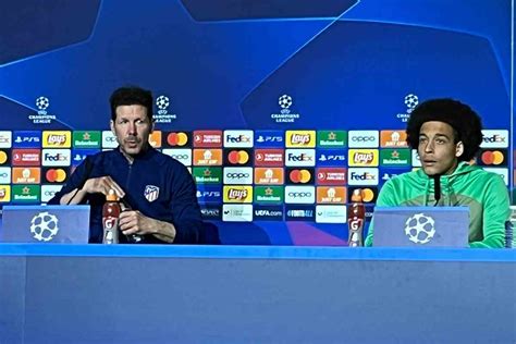 Conferenza Simeone Pre Inter Le Parole Del Tecnico Dell Atletico