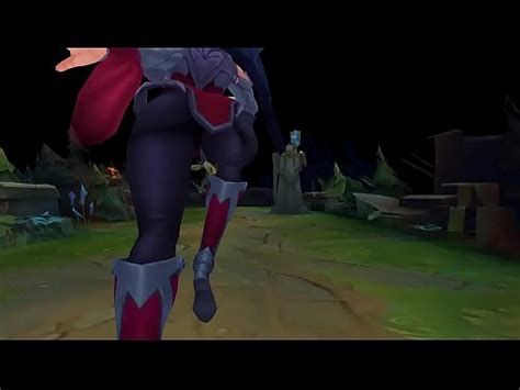 Irelia The Biggest Ass On League Of Legends XVIDEOS