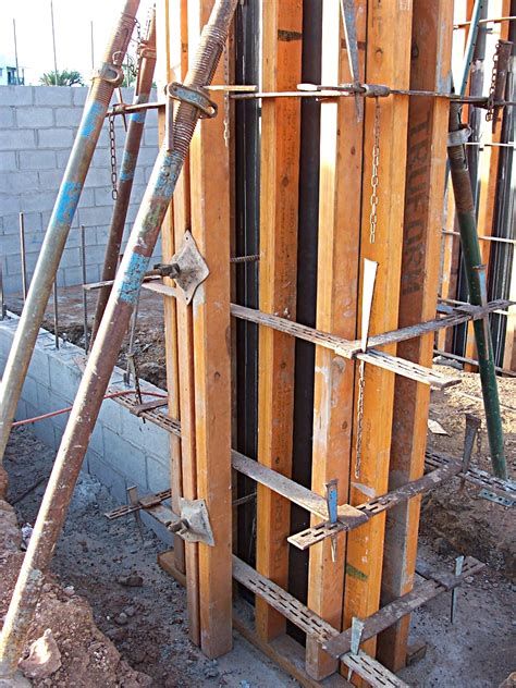 Learn Civil Engineering Online What Is Formwork In Construction