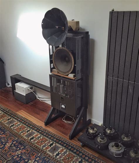 Western Electric We 4151 And We 86 Based System M And S Ultimate High