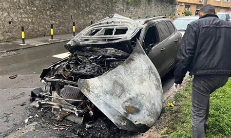 Vozilo Eksplodiralo Auto Generalnog Sekretara Oks U Potpunosti Uni Ten