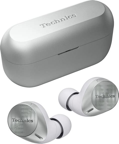 Technics Hifi True Wireless Multipoint Bluetooth Earbuds With Noise