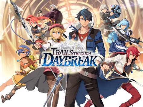 Playstation The Legend Of Heroes Trails Through Daybreak Review