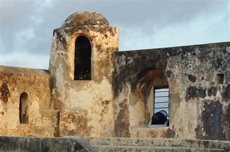 Popular Mombasa Attractions - Fort Jesus Museum, Kenya