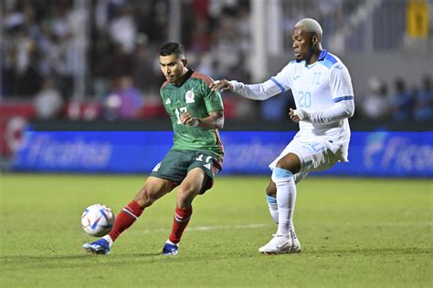 M Xico Vs Honduras D Nde Ver En Vivo El Partido De Vuelta