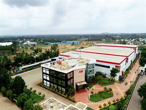 Abb India Turns Its Nelamangala Campus Water Positive Theprint