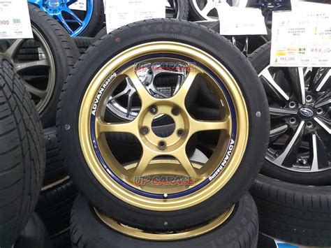 Yokohama Advan Racing Advan Racing Rg Kenda Kaiser Kr20 カー用品 タイヤ