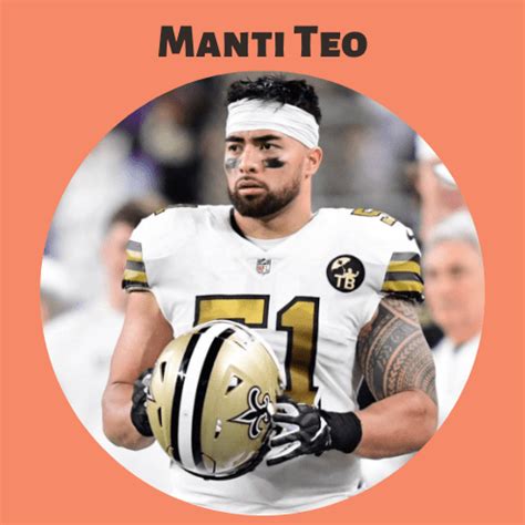 Manti Teo Biography Wiki Height Age Net Worth And More