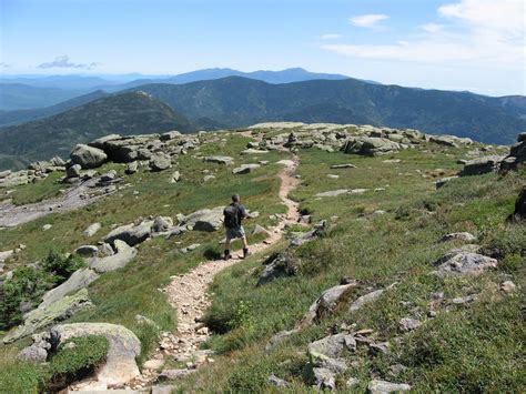 Why Mount Lafayette Is The Best Hike In New England The Boston Globe