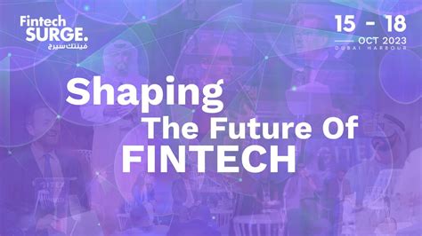 Shaping The Future Of Fintech Youtube