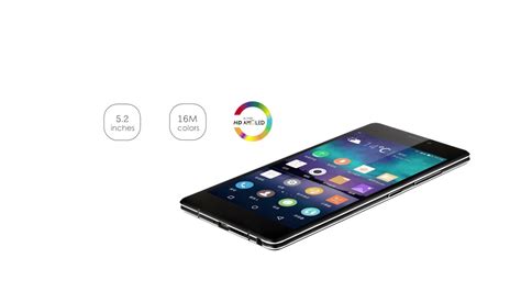 Gionee Elife S Examen D Taill Sp Cifications Sp Ciales Et